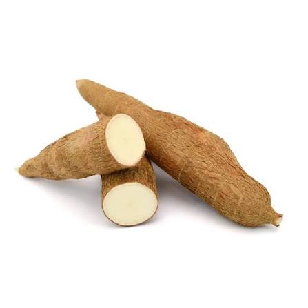 Fresh TMS 30572 Cassava Tubers